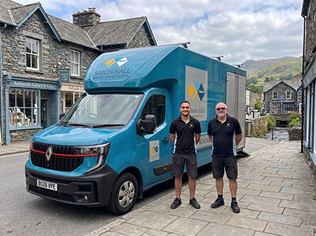 Ambleside picture transport service