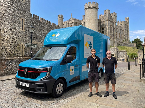 Arundel picture transport service