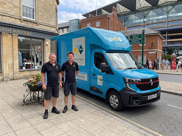 Ascot picture transport service